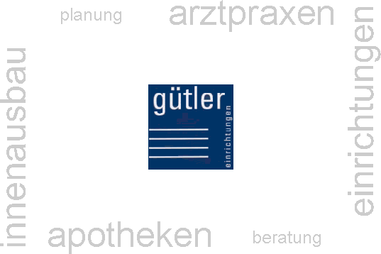 Guetler Apothekeneinrichtungen !